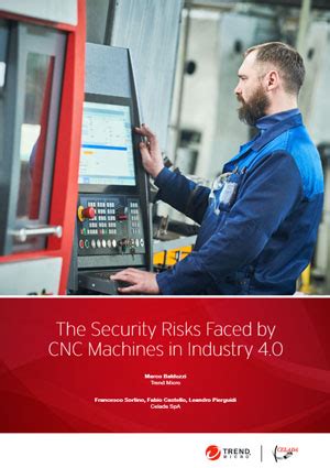 cnc malware|Uncovering Security Weak Spots in Industry 4.0 CNC Machines.